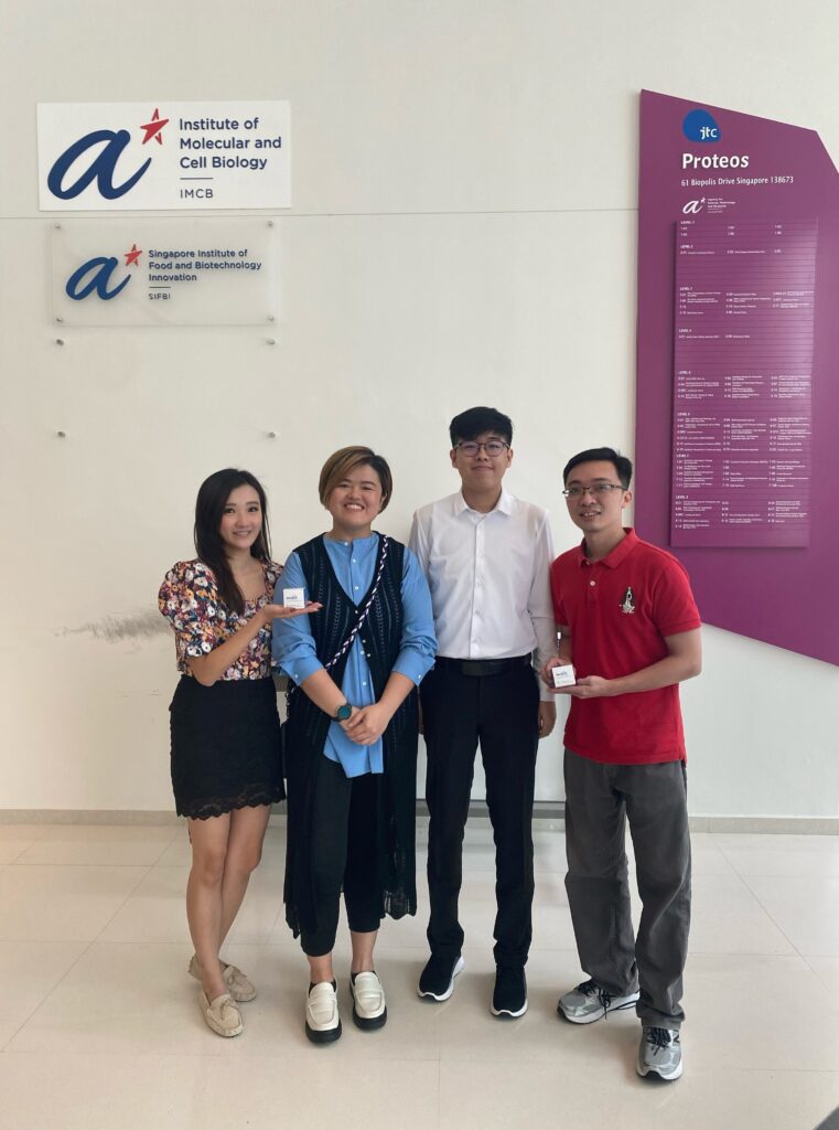 #SG x HK: InnoCellular and Allegrow joint forces for a cross-boundaries research collaboration on the activation and expansion of immune cells! - InnoCellular