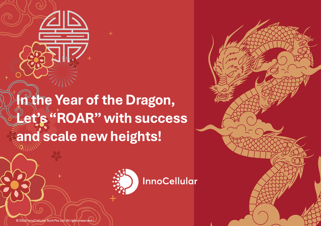 🧧 HUAT AH! Happy Year of the Dragon!