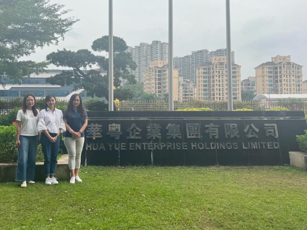 🚩Our visit to Guangzhou for Bioreactor Training! - InnoCellular